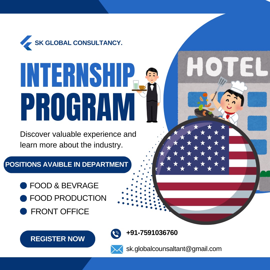 Internship Opportunities